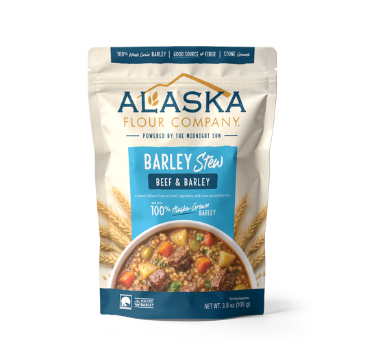 Beef and Barley Stew Mix