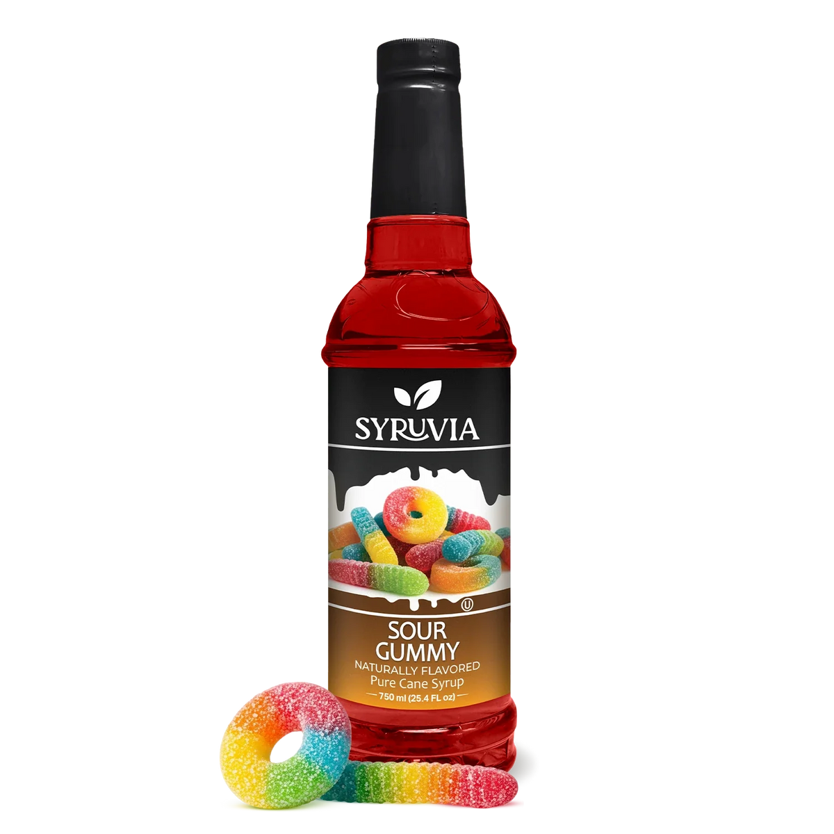 Sour Gummy Syrup-0