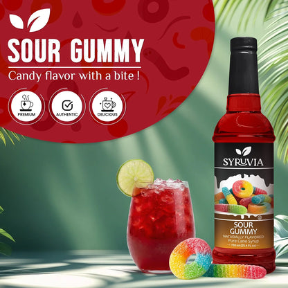 Sour Gummy Syrup-1