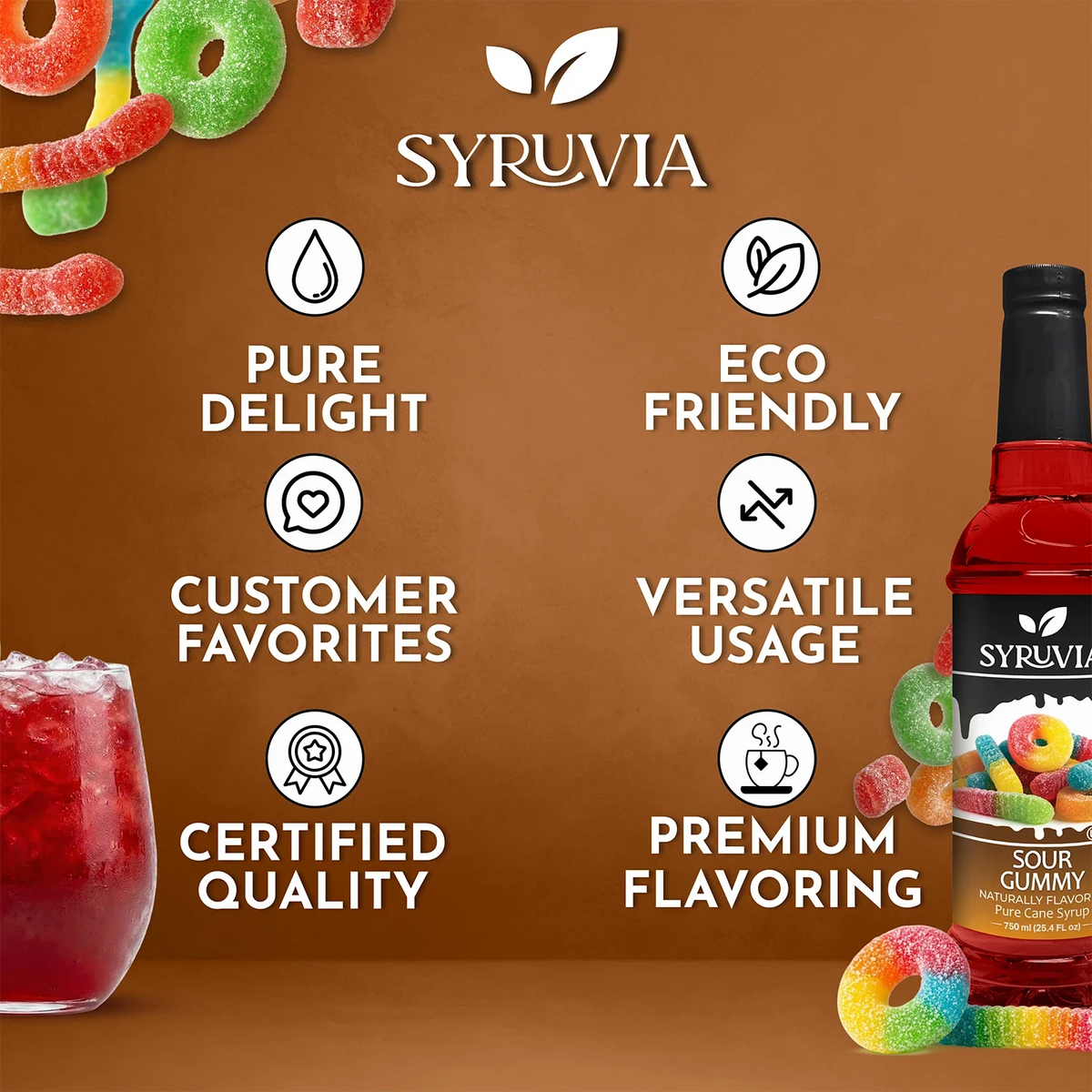 Sour Gummy Syrup-4