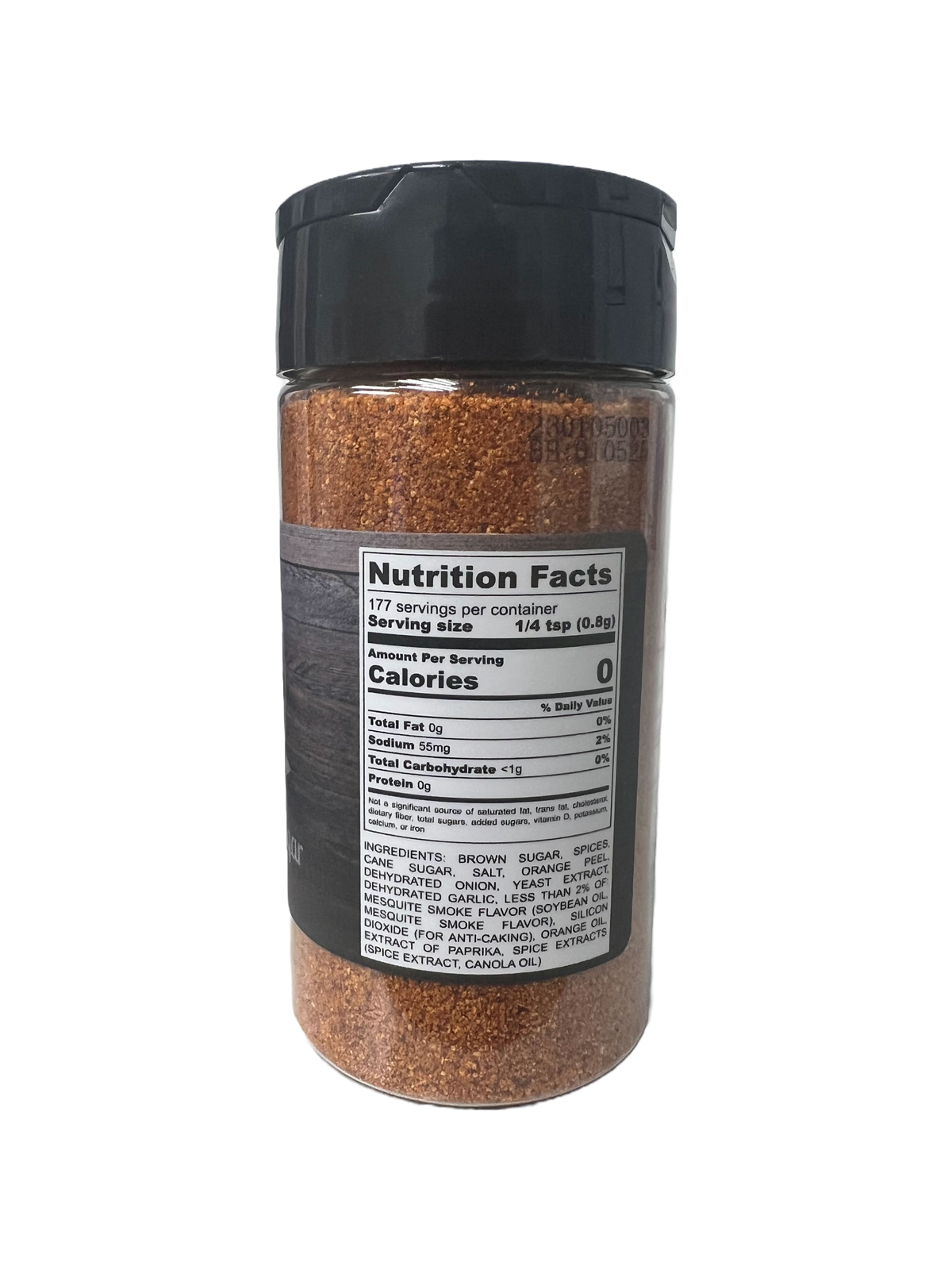 Hi-West St. Louis Brown Sugar Seasoning-3