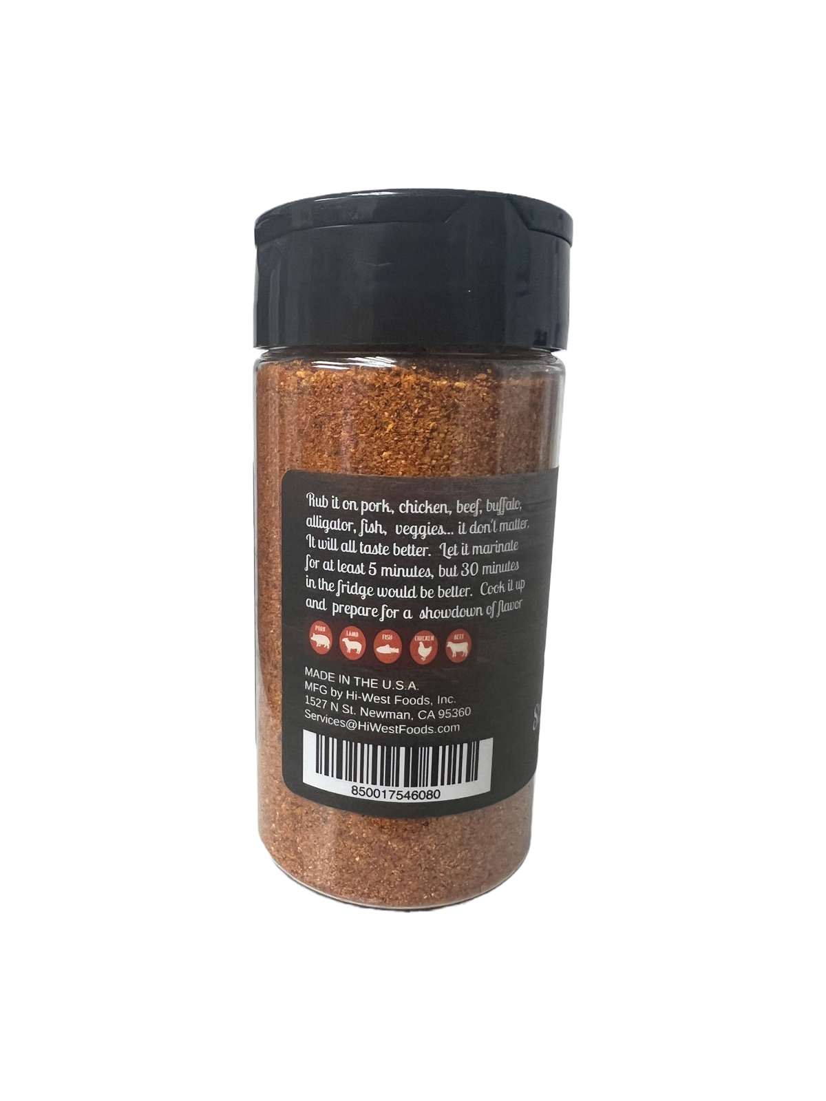 Hi-West St. Louis Brown Sugar Seasoning-2
