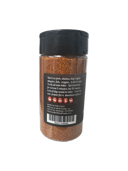 Hi-West St. Louis Brown Sugar Seasoning-2