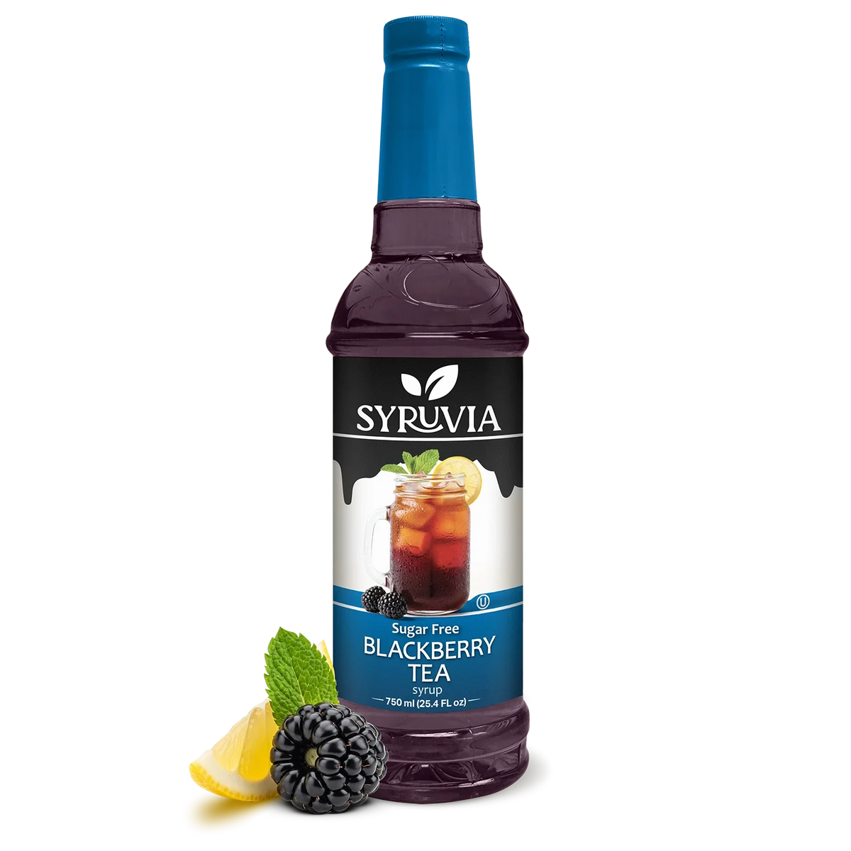 Sugar Free Blackberry Tea Syrup-0