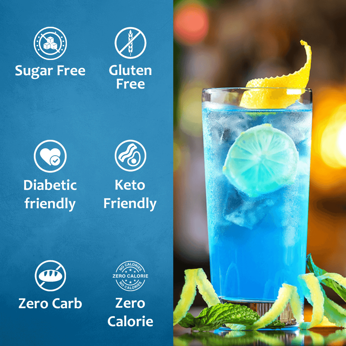 Sugar-Free Blue Curacao Syrup-3
