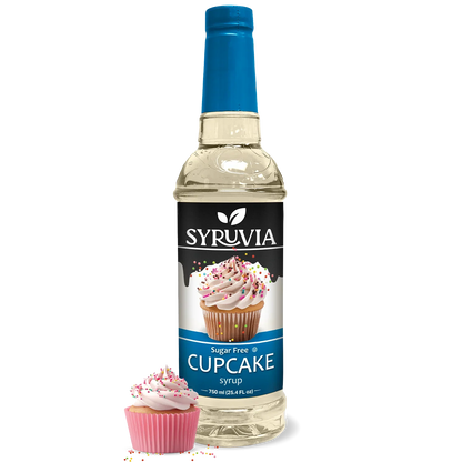 Sugar-Free Cupcake Syrup-0