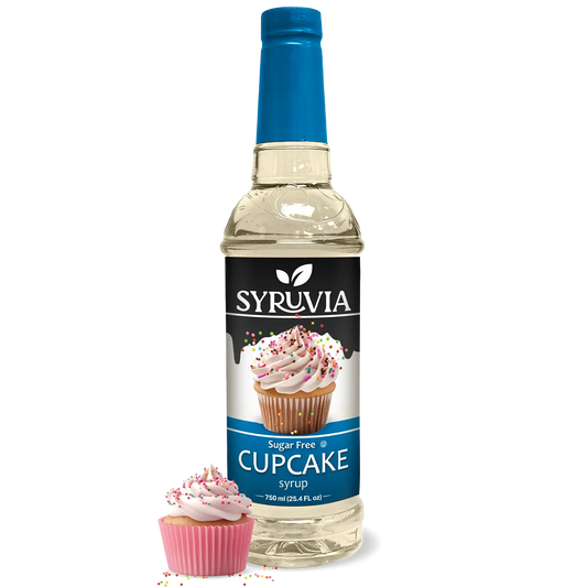 Sugar-Free Cupcake Syrup-0