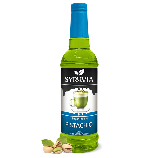 Sugar-Free Pistachio Syrup-0