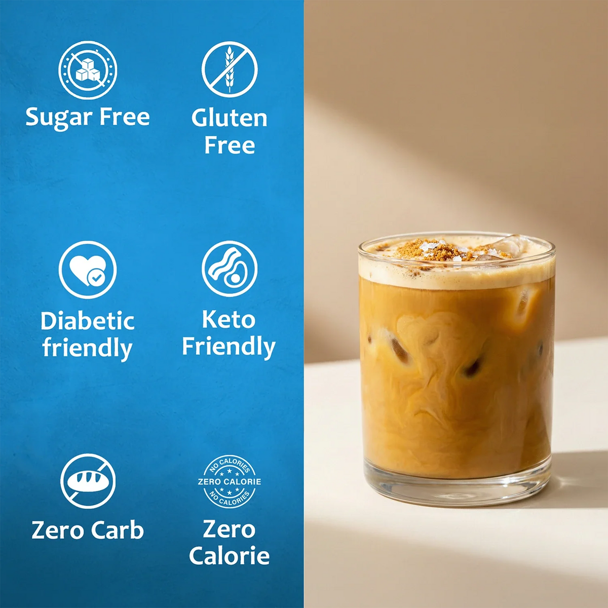 Sugar Free Salted Cookie Butter Syrup-3