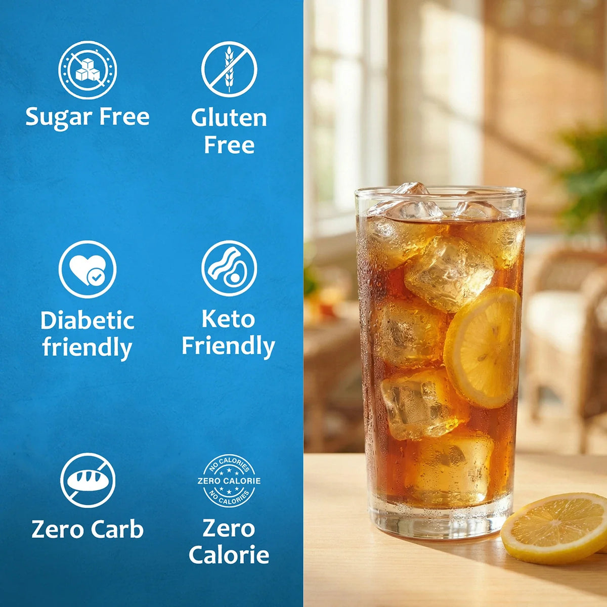 Sugar Free Sweet Tea Syrup-3