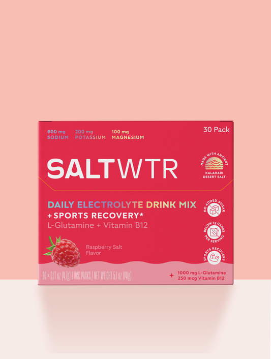 Raspberry Salt | Sports Recovery-0