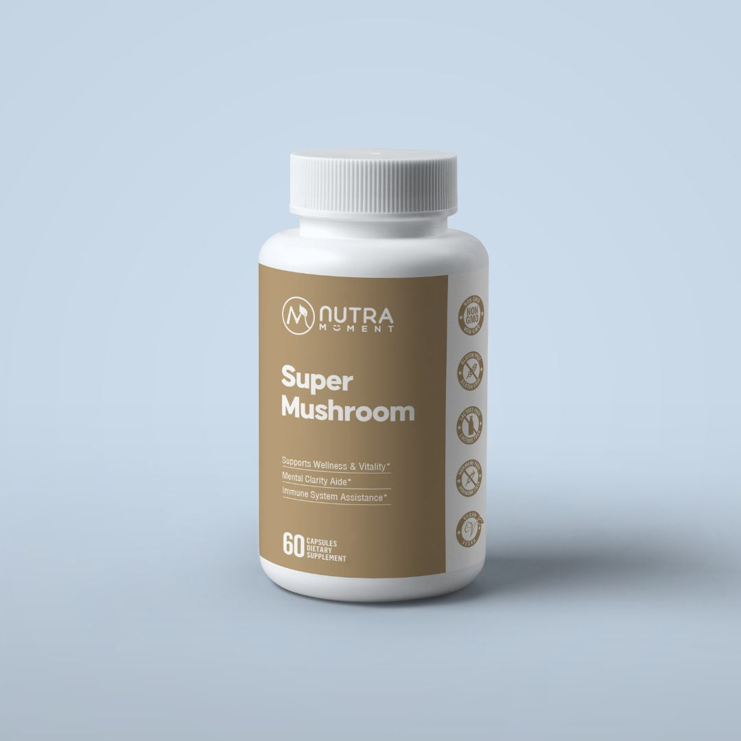 Super Mushroom-0