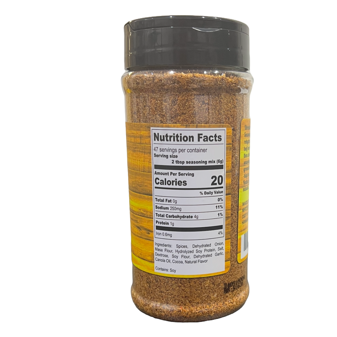 Hi-West Taco Seasoning-2
