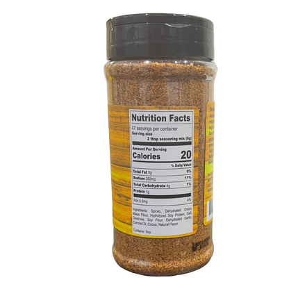Hi-West Taco Seasoning-2