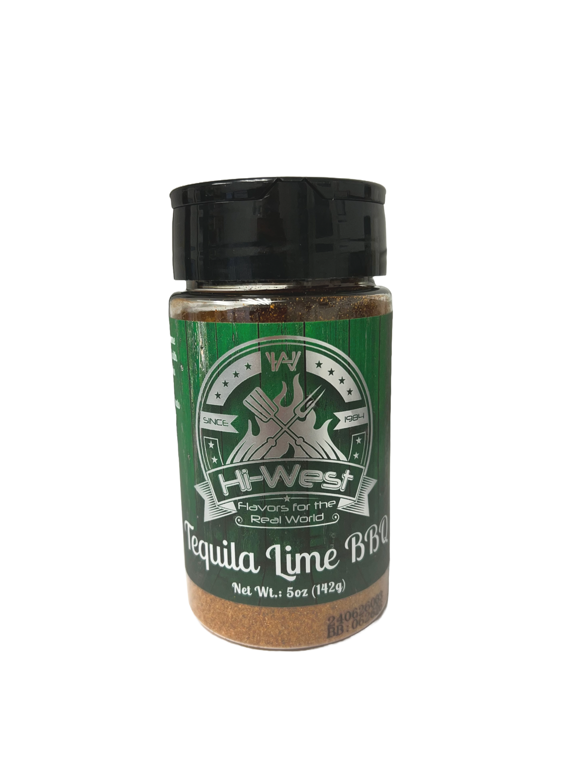 Hi-West Tequila Lime BBQ Seasoning-0