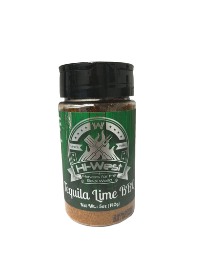 Hi-West Tequila Lime BBQ Seasoning-0