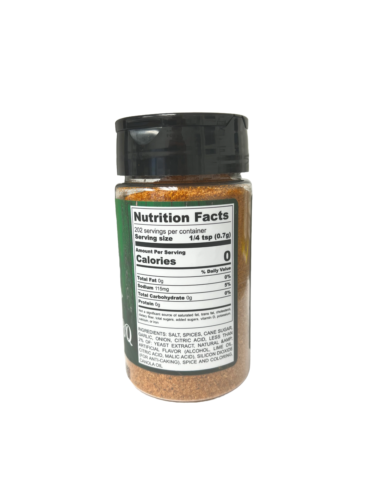 Hi-West Tequila Lime BBQ Seasoning-3