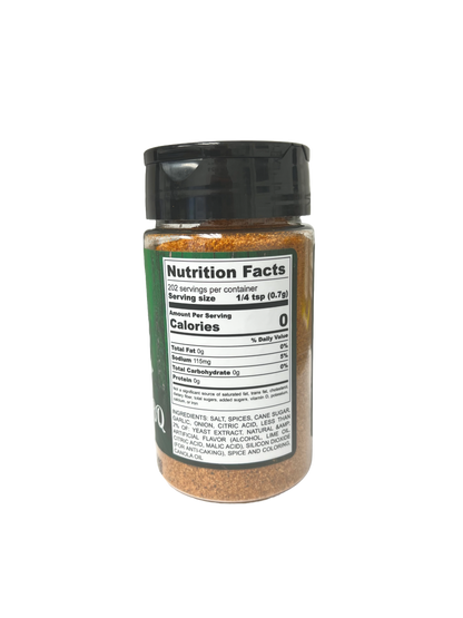 Hi-West Tequila Lime BBQ Seasoning-3