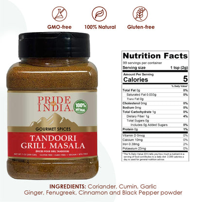 Gourmet Tandoori Grill Masala-3