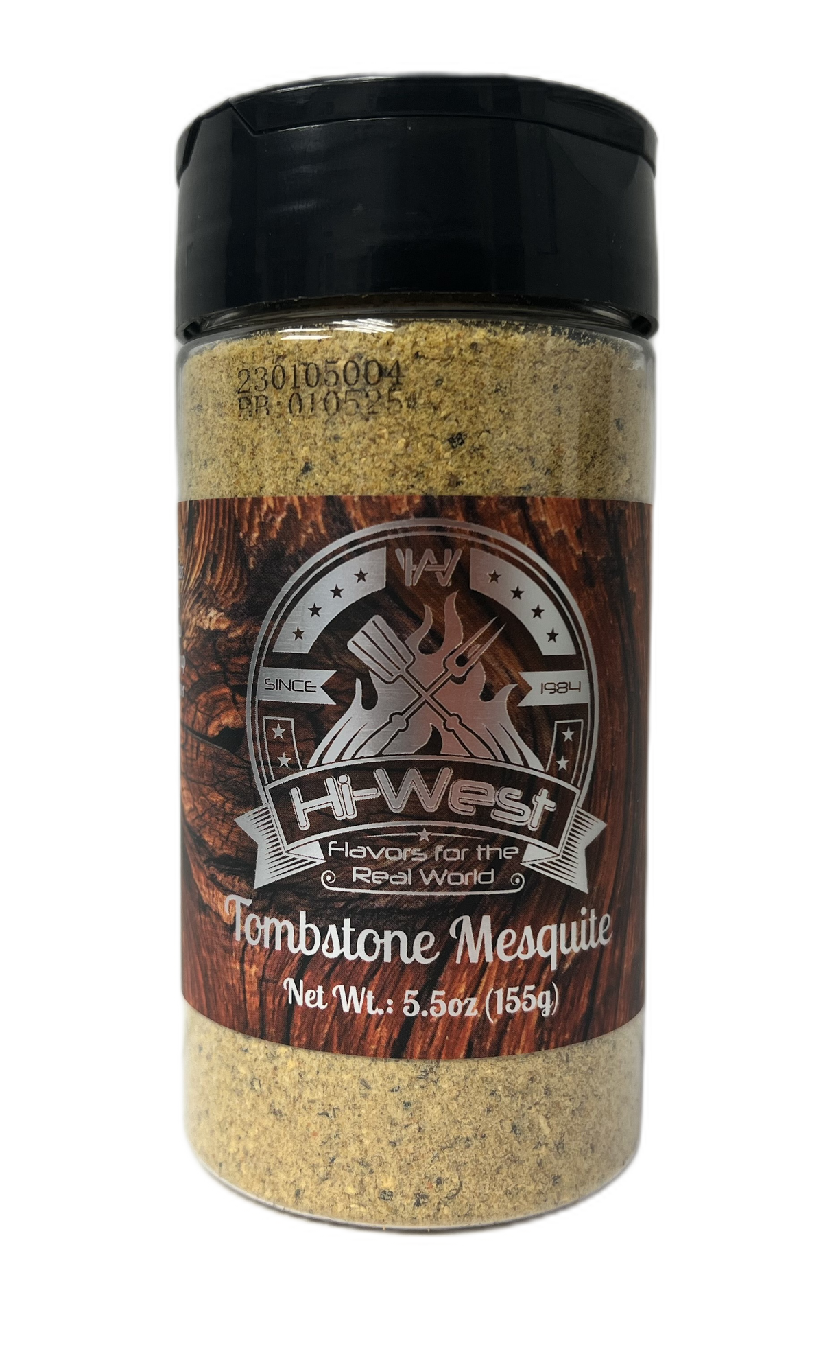 Hi-West Tombstone Mesquite Seasoning-0