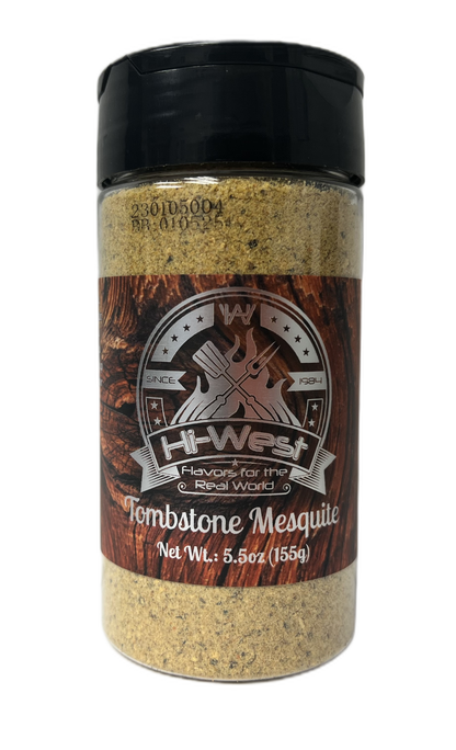 Hi-West Tombstone Mesquite Seasoning-0