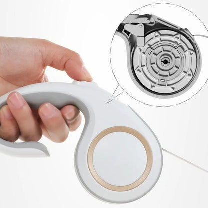 Ultimate Freedom & Control: Retractable Pet Leash for Dogs-3