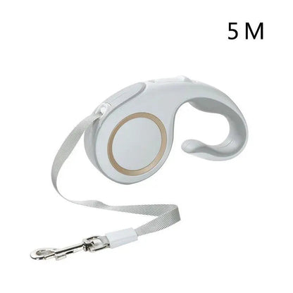 Ultimate Freedom & Control: Retractable Pet Leash for Dogs-6