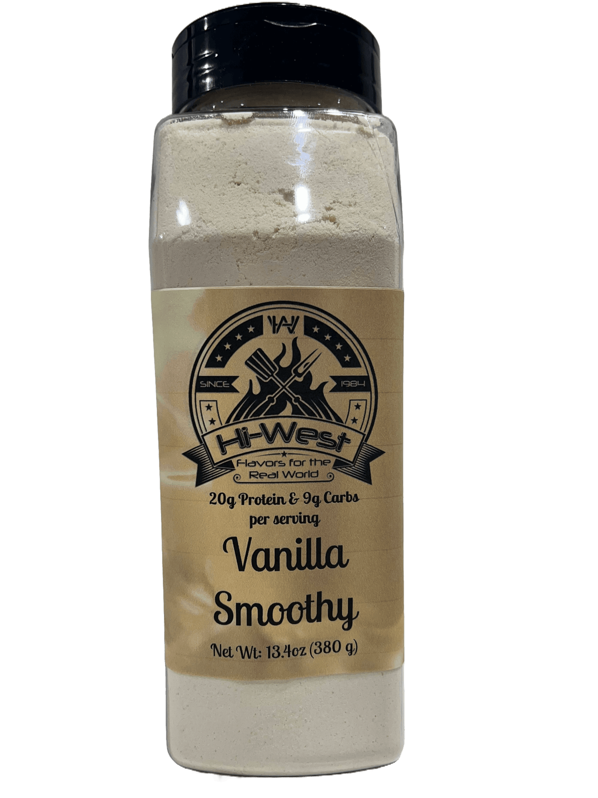 Hi-West Vanilla Protein Smoothy-0