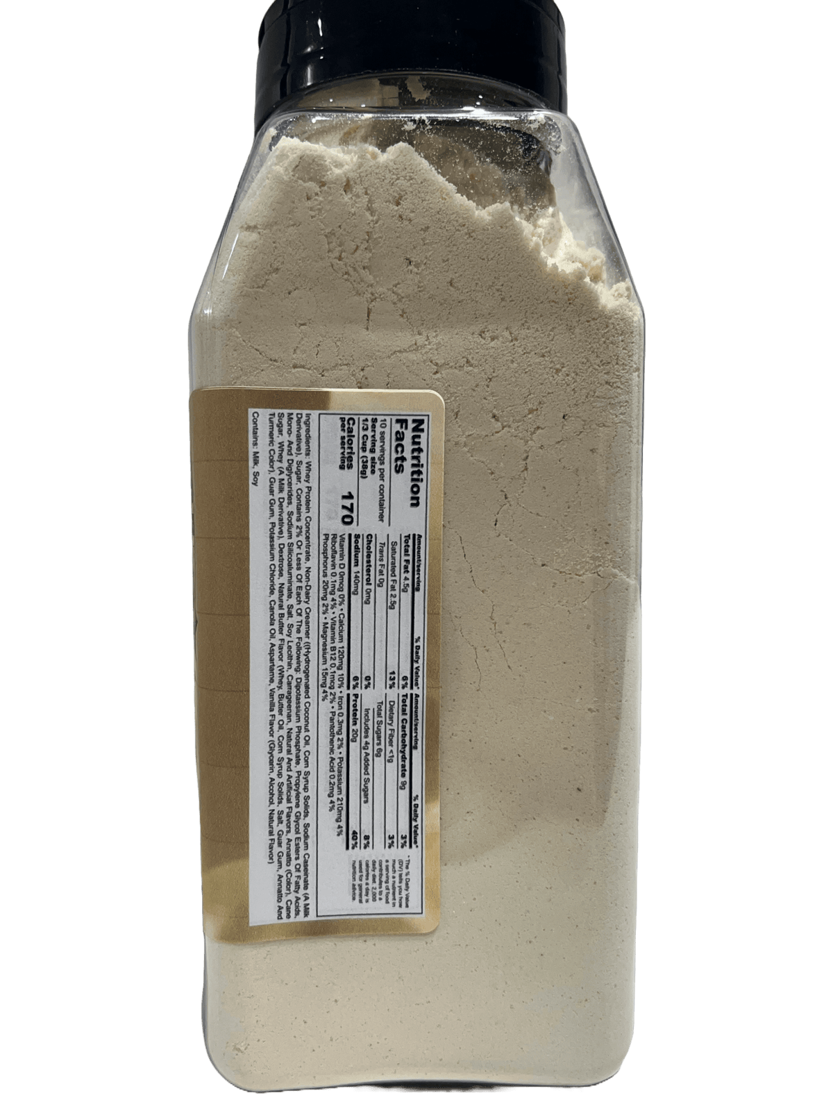 Hi-West Vanilla Protein Smoothy-3