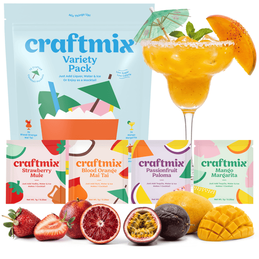 Variety 12 Pack - 3rd Party-0