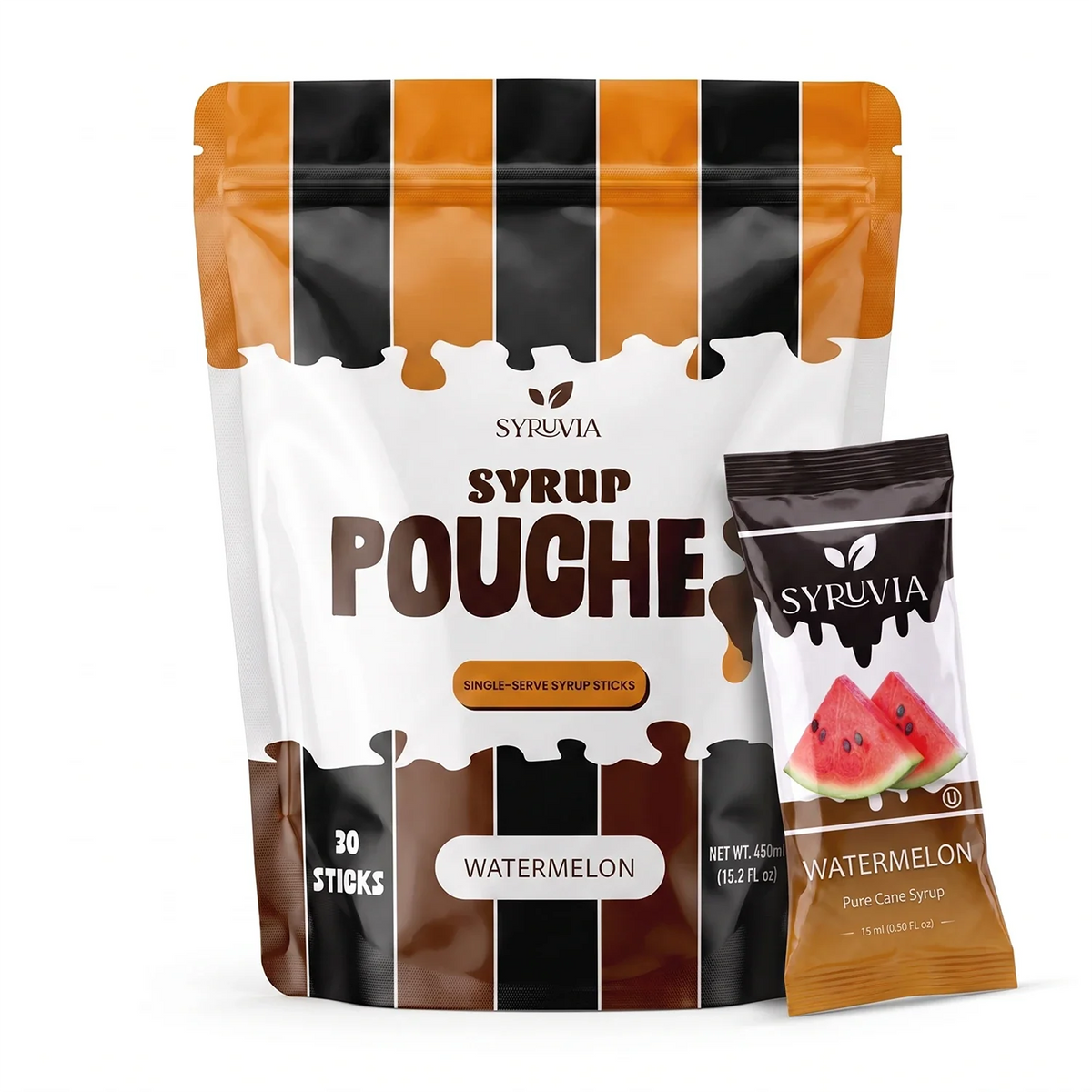 Watermelon Syrup Pouches-0