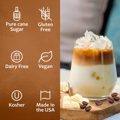 White Chocolate Mocha Syrup-3