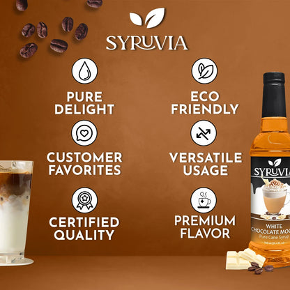 White Chocolate Mocha Syrup-4