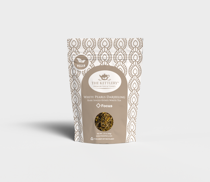 White Pearls Darjeeling White Tea-0
