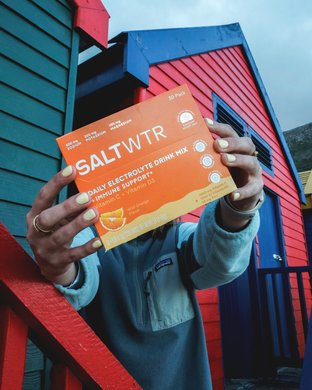 Wild Orange | Immune Support-4