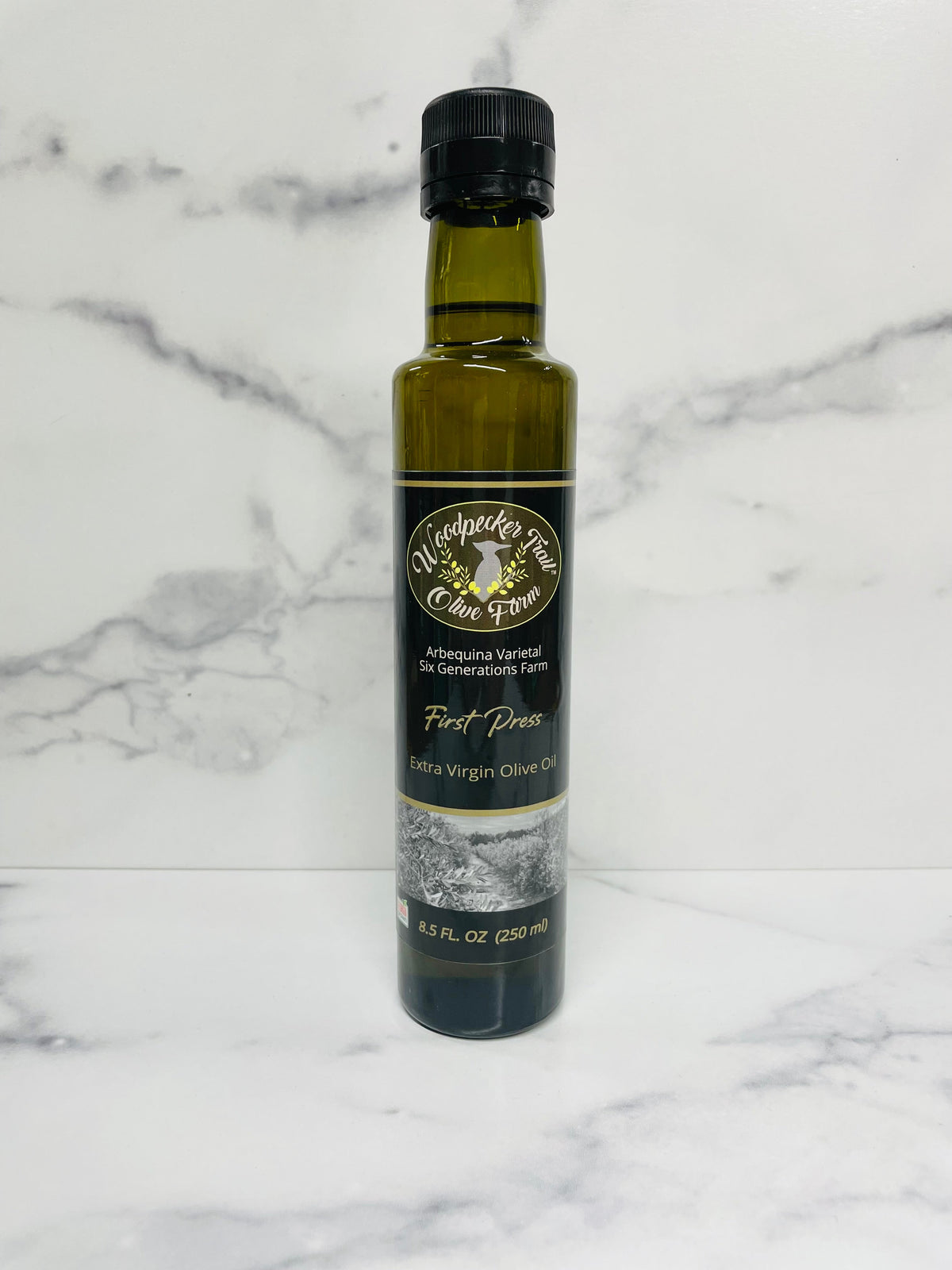 Woodpecker Trail Olive Oil - AWARD WINNING-0