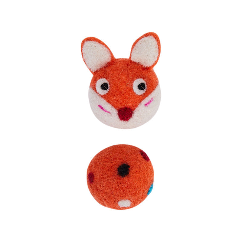 Wool Toys for Cats-1