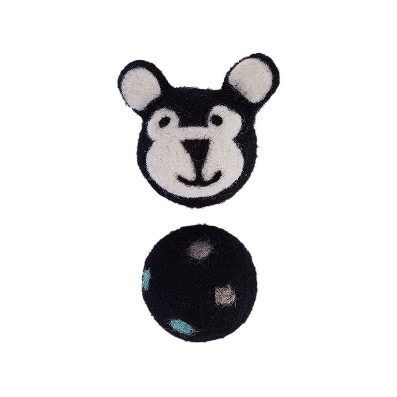 Wool Toys for Cats-4