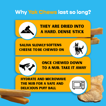 4 Pack Small Yak Cheese - Refill Pack-3