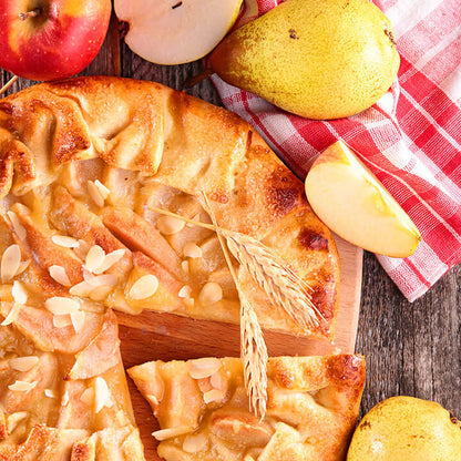 Freeze-Dried Apple Slices - Dried Apple Crisp - Single Ingredient-2