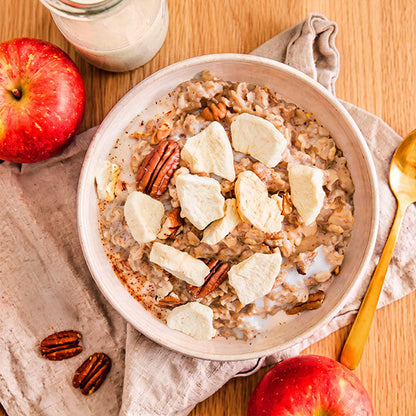 Freeze-Dried Apple Slices - Dried Apple Crisp - Single Ingredient-3