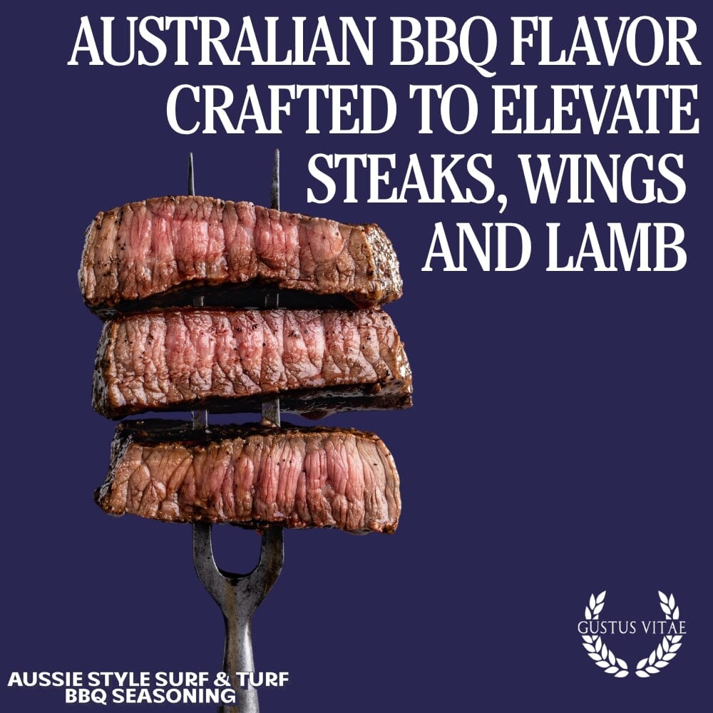 Aussie Style Surf & Turf BBQ Seasoning-2