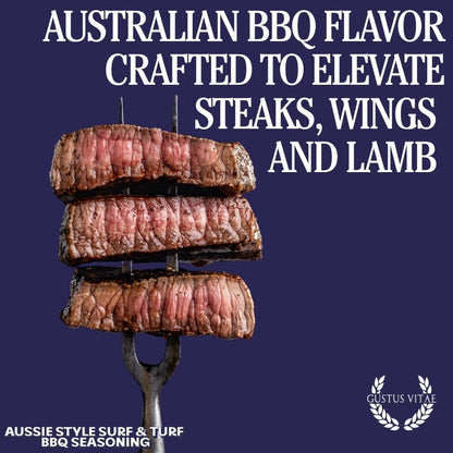 Aussie Style Surf & Turf BBQ Seasoning-2