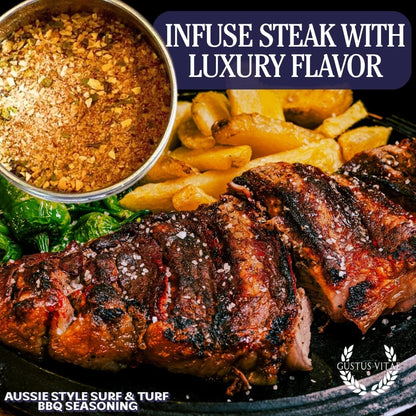Aussie Style Surf & Turf BBQ Seasoning-3