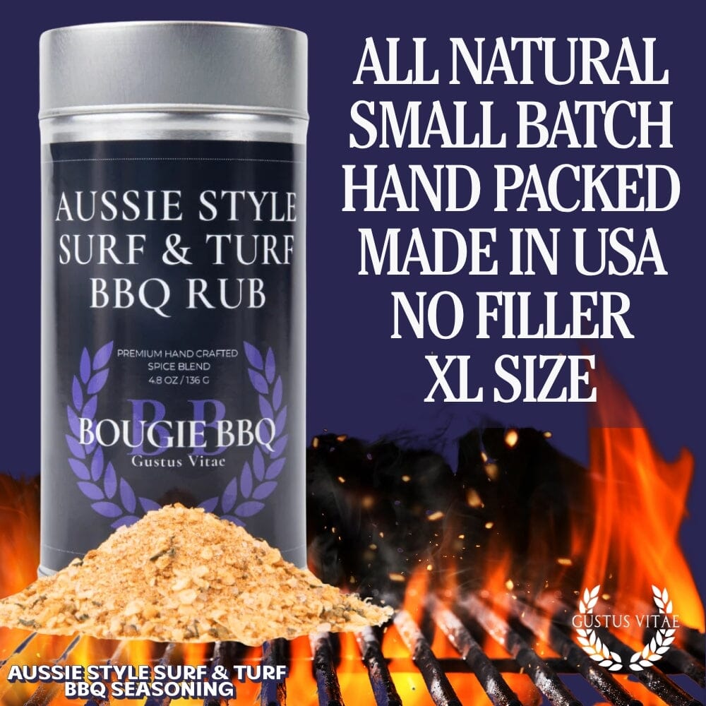 Aussie Style Surf & Turf BBQ Seasoning-4