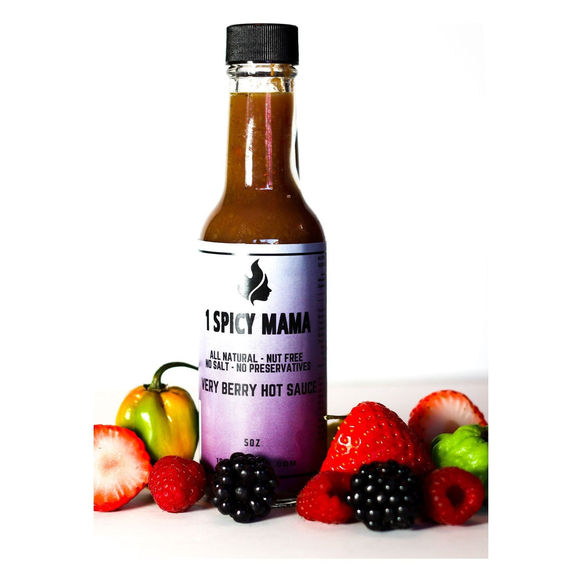 VERY BERRY HOT SAUCE-0