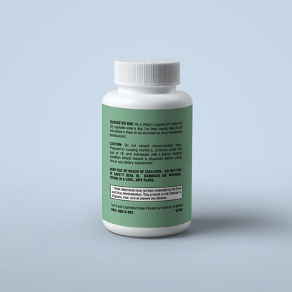 Blood Sugar Support-2