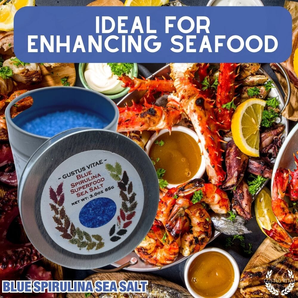 Blue Spirulina Superfood Sea Salt-2