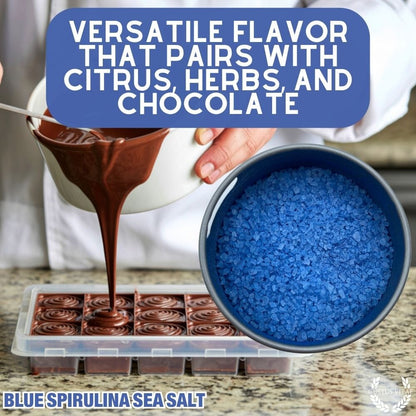 Blue Spirulina Superfood Sea Salt-3