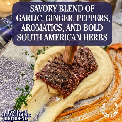 Brazilian Steakhouse BBQ Blend-4
